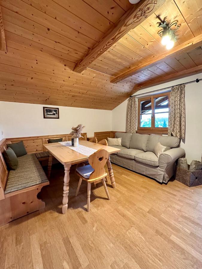 Ferienwohnung Haus Reindl Walchensee Zewnętrze zdjęcie
