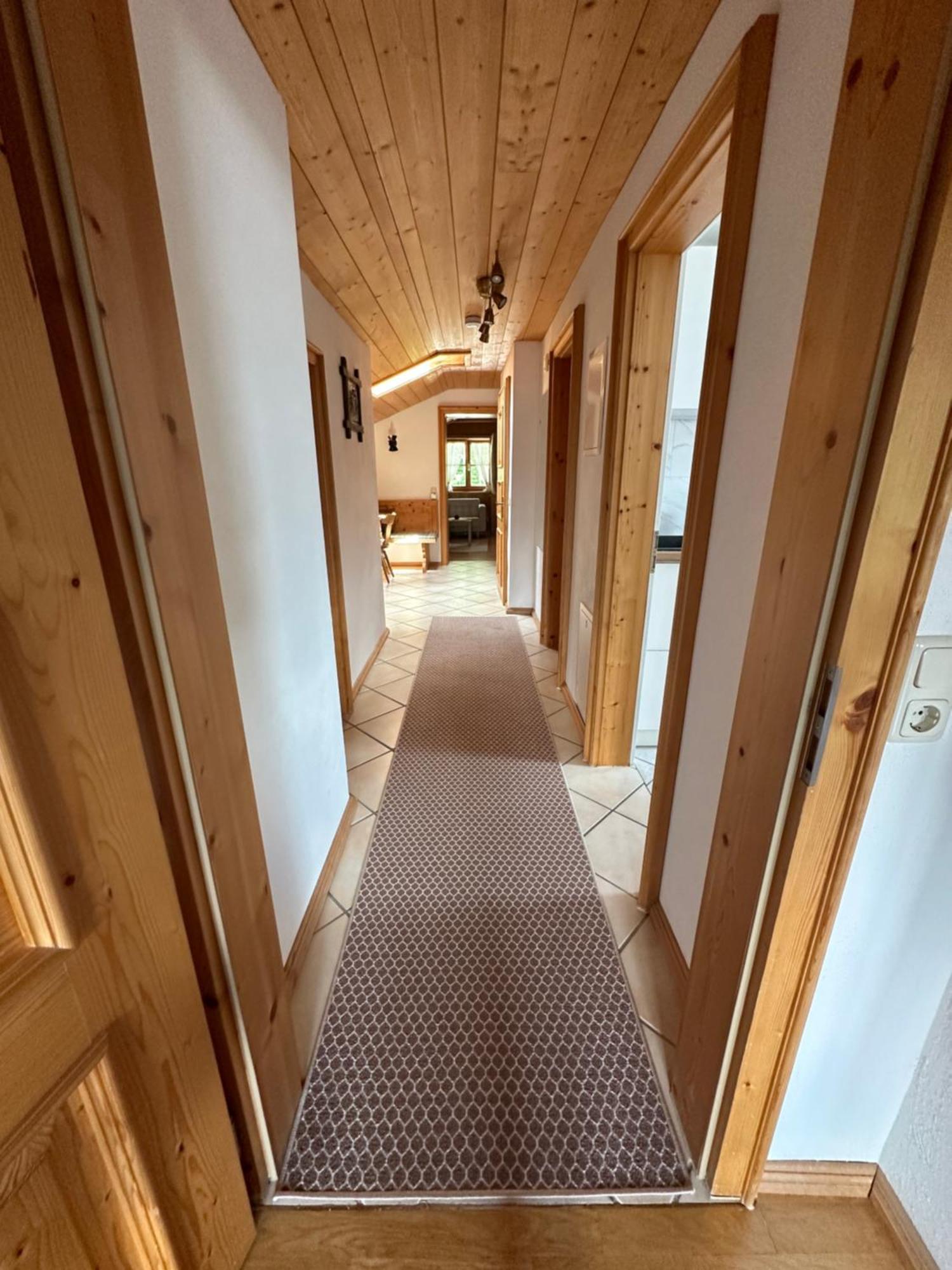 Ferienwohnung Haus Reindl Walchensee Zewnętrze zdjęcie
