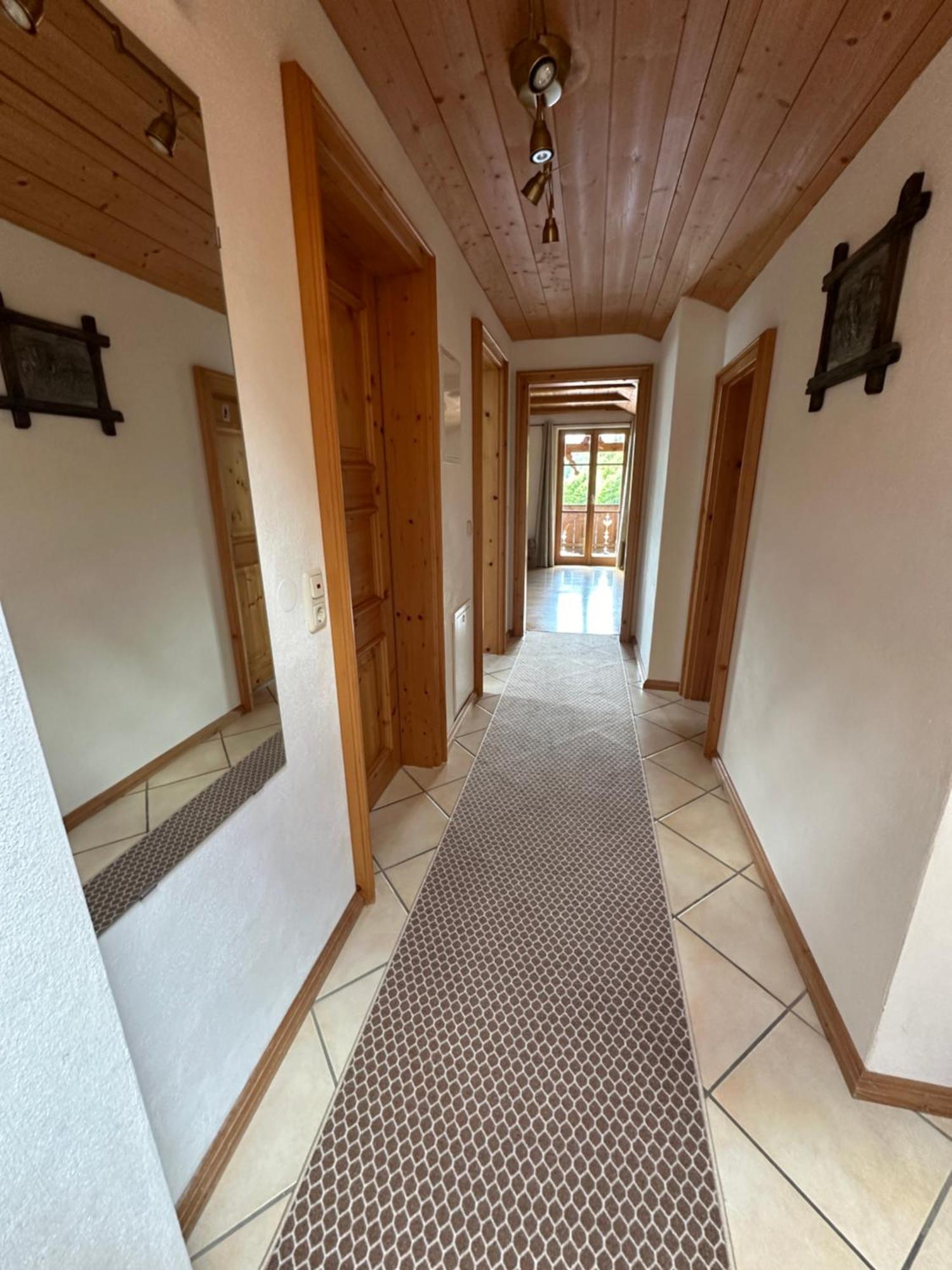 Ferienwohnung Haus Reindl Walchensee Zewnętrze zdjęcie