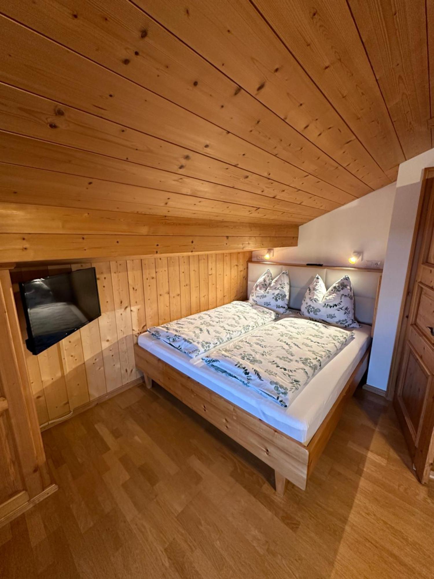 Ferienwohnung Haus Reindl Walchensee Zewnętrze zdjęcie
