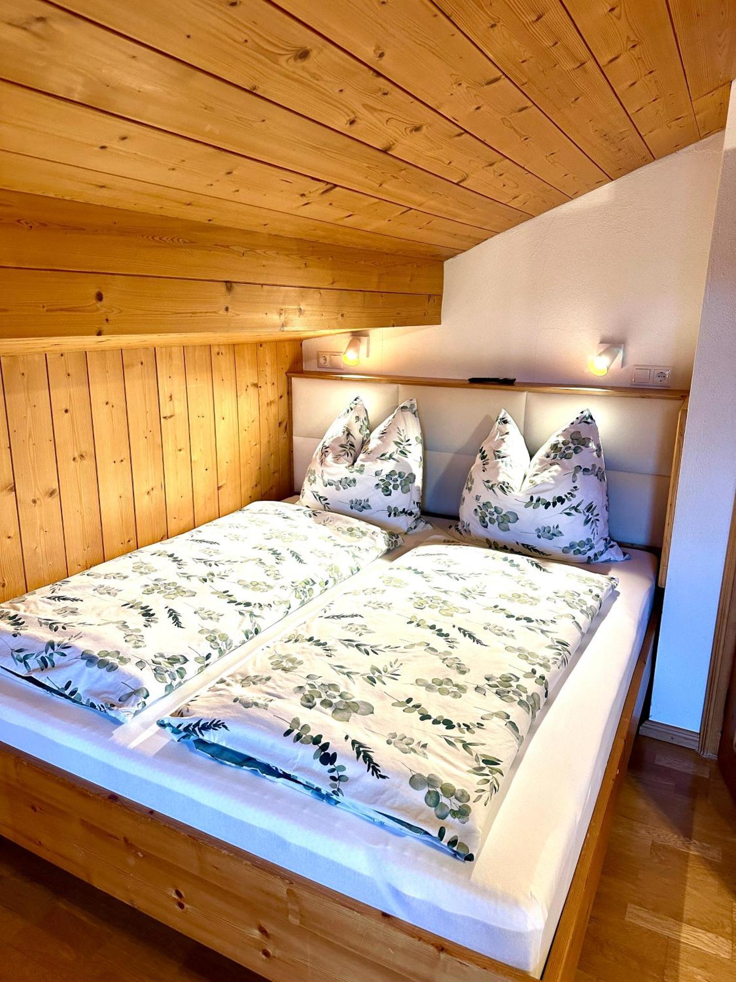 Ferienwohnung Haus Reindl Walchensee Zewnętrze zdjęcie